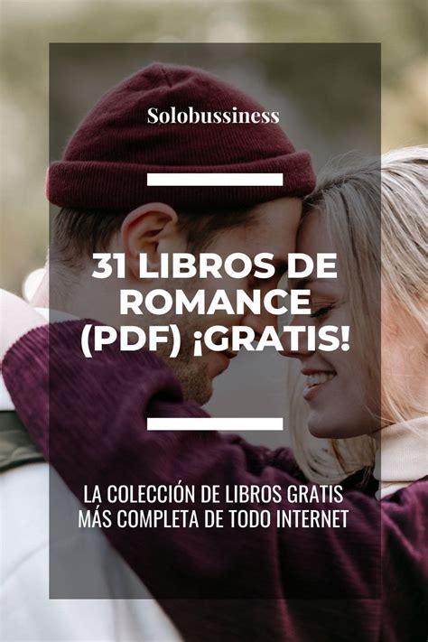 Libros De Romance Pdf Gratis