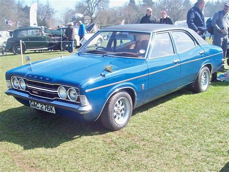 Ford Cortina Mk Iii Gxl Ford Cortina Gxl Flickr