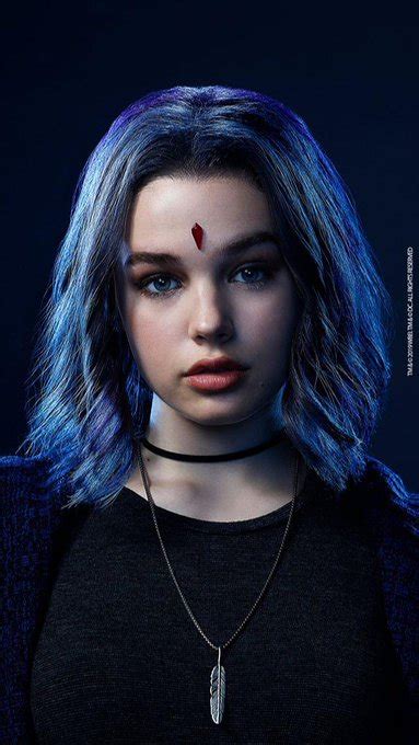 Titans Confira Novas Imagens Promocionais Da Ravena Para A 2ª