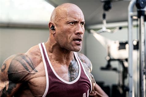 Dwayne ‘the Rock Johnson Releasing First Of Its Kind Playlist With Spotify