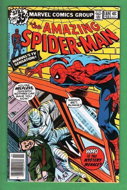 Amazing Spider Man 1963 189