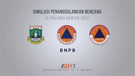 Cinematic Day Simulasi Penanggulangan Bencana Pusdiklat Pb Bnpb