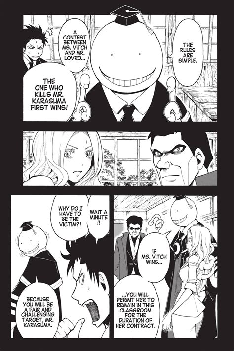 Assassination Classroom Manga Volume 4 Crunchyroll Store