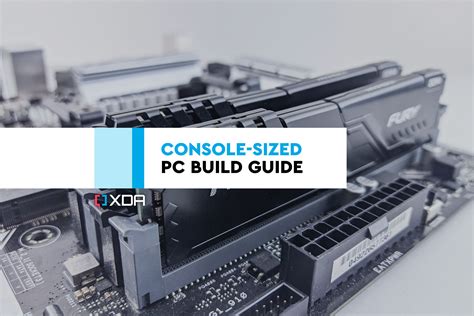 Console Sized PC Build Guide The Best Parts To Buy For A Small Form