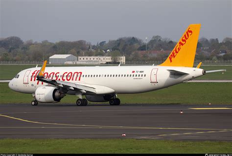 TC NBK Pegasus Airbus A320 251N Photo By Swoboda Darius ID 1419607