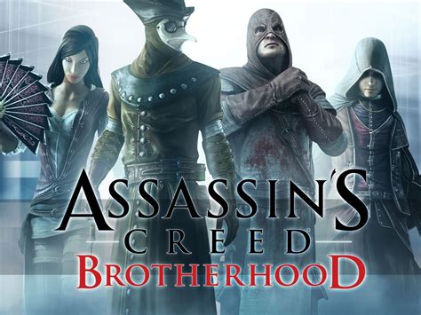 Ac Brotherhood Assassins Creed Wallpaper 16328829 Fanpop