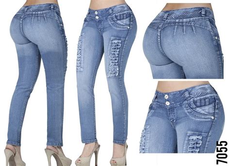 Venta Pantalones De Mujer Colombianos En Stock