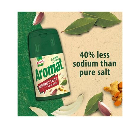 Knorr Aromat Seasoning All Variants X G Makro