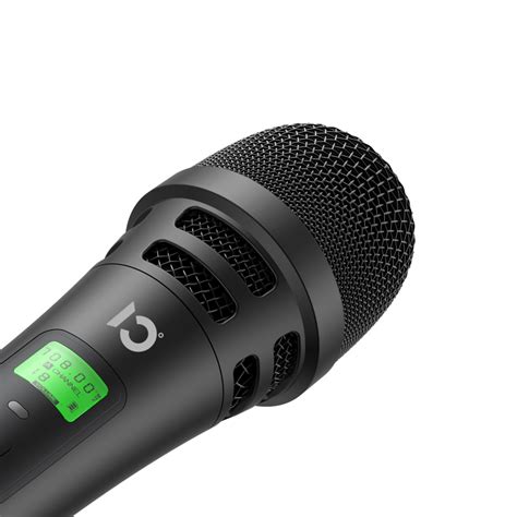 U Universal Wireless Microphone Handheld Microphone Shenzhen Shidu