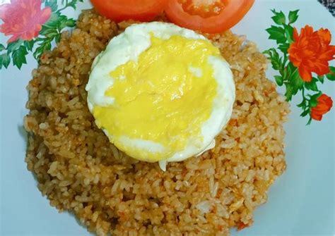 Resep Nasi Goreng Telor Ceplok Oleh Nita Afrianti 745 Cookpad