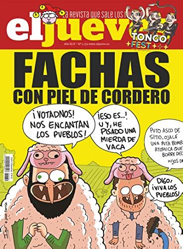 Revista El Jueves Fachas Con Piel De Corderodescargar Libros