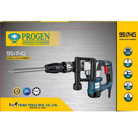 Progen – Yking Tools