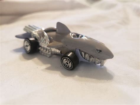 Hot Wheels Toys Shark