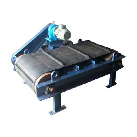 Overband Magnetic Separator Overband Magnet Latest Price