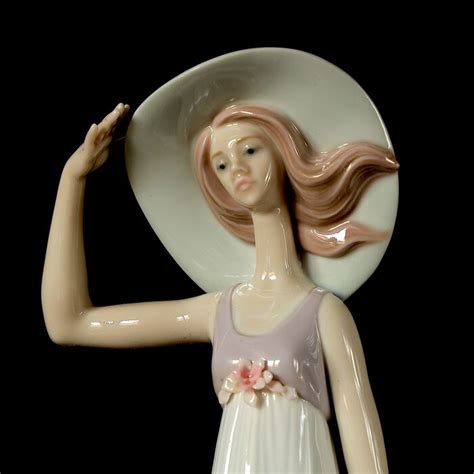 José Puche Lladró Figurine 6236 Lady of Monaco Catawiki