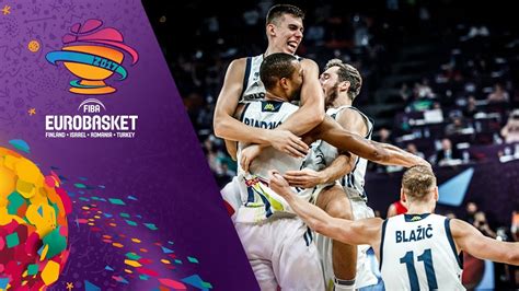 Fiba Eurobasket Fiba Basketball