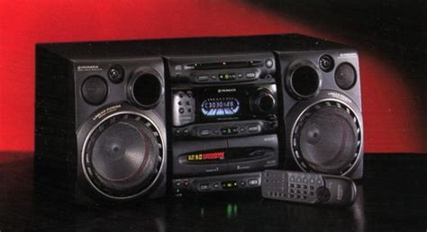 Pioneer X P S Mini Stereo System Review And Test