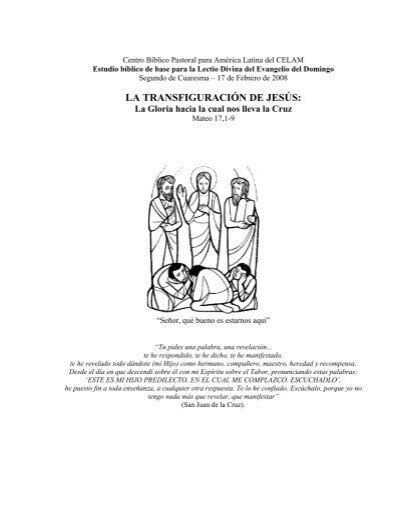 Ii Domingo De Cuaresma Ciclo A San Mateo Homiletica Org