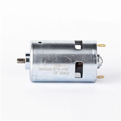 YHD-R775 dc motor 775 motor - YHD MOTOR