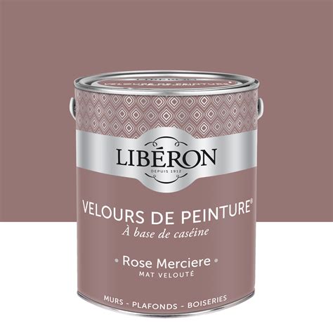 Peinture Rose Merci Re Mur Boiserie Radiateur Lib Ron Velours L