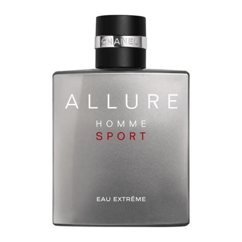 Allure Homme Sport Eau ExtrÊme Eau De Parfum Spray Edp 3 4 Fl Oz