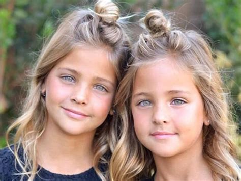 Ava Marie Leah Rose Meet ‘the Most Beautiful Twins In The World’ Au — Australia’s