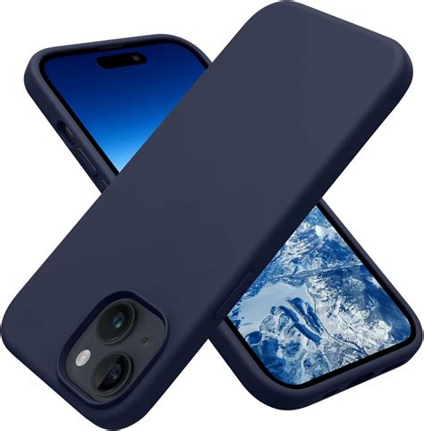 Amazon OTOFLY Compatible With IPhone 15 Case Silicone Shockproof