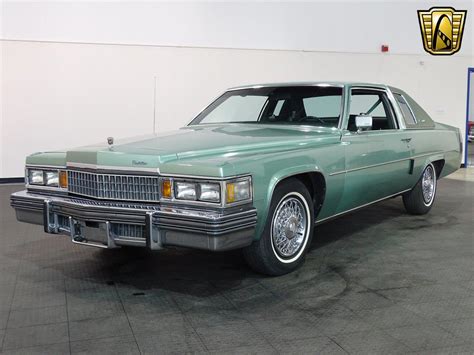 1978 Cadillac Coupe Deville For Sale Cc 975690