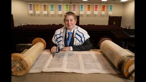 Levi Elijah Lutz Bar Mitzvah Youtube