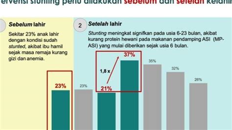 Angka Stunting Di Bangka Belitung Hanya Turun 01 Persen Tiga