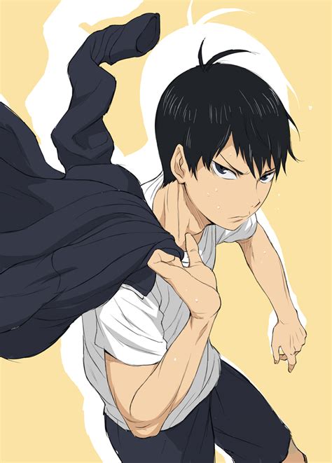 Kageyama Tobio Haikyuu Image By Mamebos 2626528 Zerochan Anime