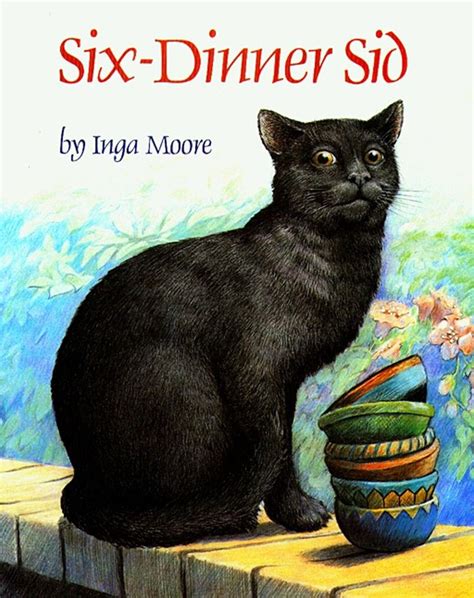 Six Dinner Sid Moore Inga Moore Inga 9780671731991 Books