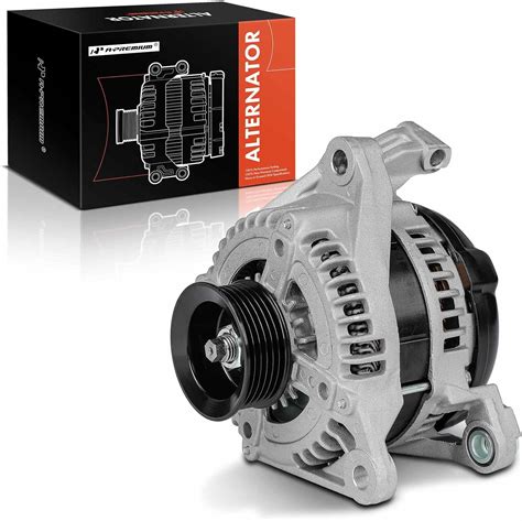 A Premium Alternator Compatible With Ram 1500 2011 2013 And Jeep Grand Cherokee 2007