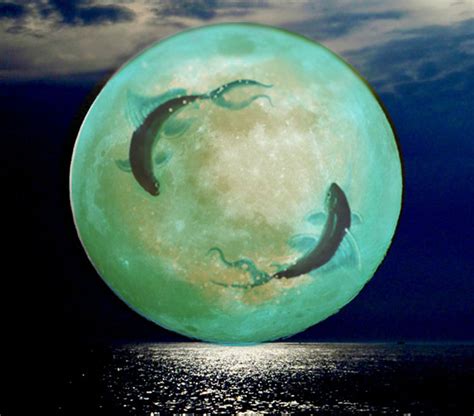 September 16 Full Harvest Moon In Pisces And Lunar Eclipse A Time To