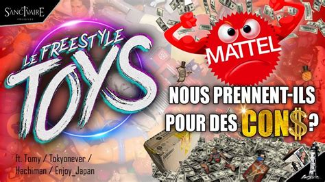 FREESTYLE TOYS 13 MATTEL Polémique sur les playsets Eternia Snake