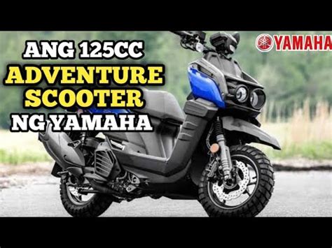 Yamaha Zuma Bw S Yamaha Adv Scooter Specs Features