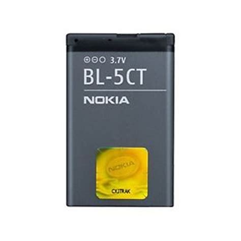 NOKIA ORIGINAL BATTERY 5220 3720 6303I C3-01 C5 - MegaTeL