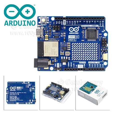 Arduino Uno R4 Wifi Abx00087 Arduino 進口renesas Ra4m1開發板