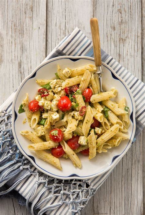 Esitell Imagen Kana Feta Pesto Pasta Abzlocal Fi