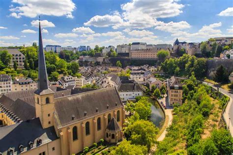 What Is A Good Salary In Luxembourg 2023