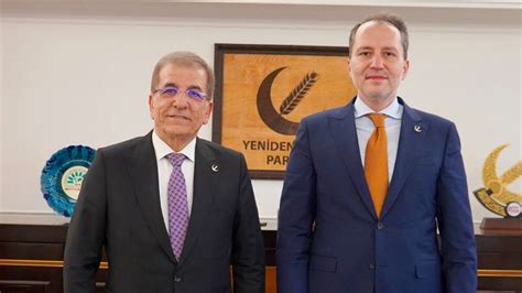 Yeniden Refah Partisinin Bursa Büyükşehir Belediye Başkan adayı Sedat