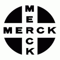 Merck Logo Logodix