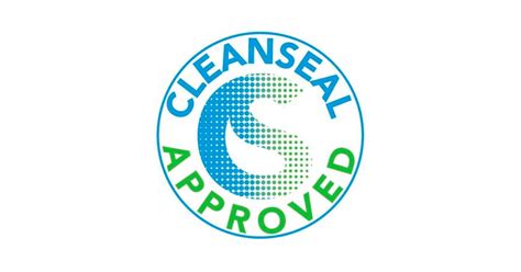 What Does Green Seal Certified Mean Whittaker System