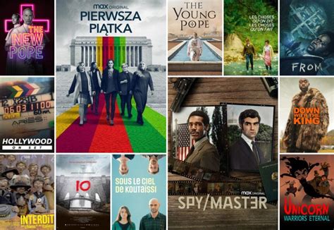 Dzisiejsze Nowo Ci W Hbo Max Polska Dodane Produkcje I Nowe Odcinki