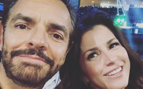 Alessandra Rosaldo Revela C Mo Se Enamor De Eugenio Derbez Grupo Milenio