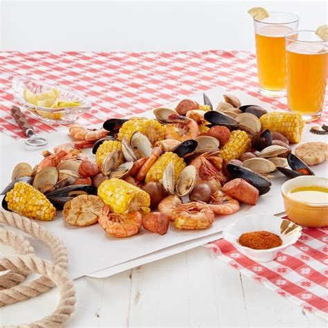 How To Cook A Seafood Boil | Seafood boil, Seafood, Boiled food