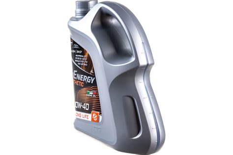 Масло Synthetic Long Life 10W-40 4л G-Energy 253142395 - выгодная цена ...