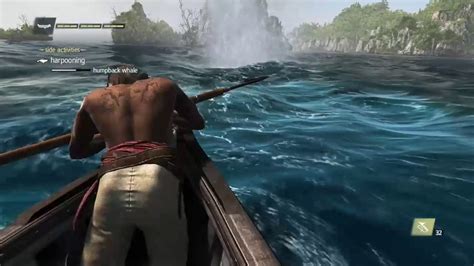 Assassin S Creed Iv Black Flag The Humpback Whale Youtube