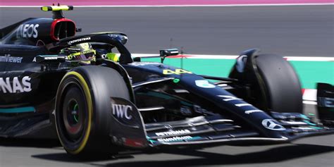 F1 Hamilton Comanda Le Libere 3 In Ungheria Leclerc Settimo Davanti A