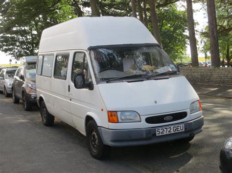 1998 Ford Transit 190 Lwb Alan Gold Flickr